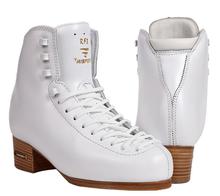 Risport Rf3 White Jnr Figure Boot